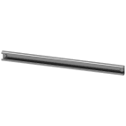 SIEMENS - SIE8PQ30000BA41 Staffa di ammaraggio cavi, profilo C30x15mm, La: 400mm, 1 confezione=5 pezzi,