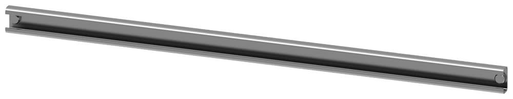 SIEMENS - SIE8PQ30000BA42 Staffa di ammaraggio cavi, profilo C30x15mm, La: 600mm, 1 confezione=5 pezzi