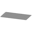 SIEMENS - SIE8PQ23016BA02 Tetto IP40, La: 1000mm P: 600mm
