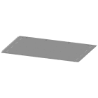 SIEMENS - SIE8PQ23028BA02 Tetto IP40, La: 1200mm P: 800mm