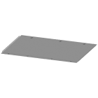 SIEMENS - SIE8PQ23086BA01 Tetto IP55, La: 800mm P: 600mm
