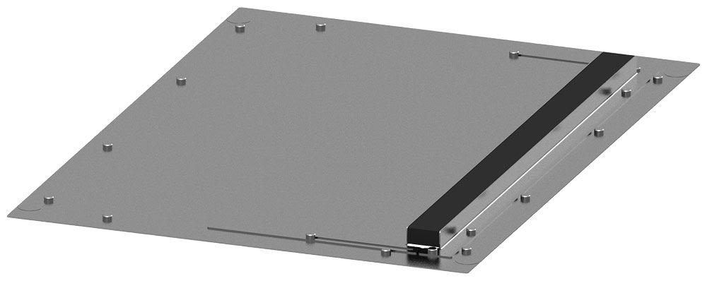 SIEMENS - SIE8PQ23086BA03 Tetto IP40 con ingresso cavi La: 800mm P: 600mm
