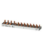 SIEMENS - SIE5ST37830 SBAR.10 MM2 1XDIFF. 3P+N + 8X 5SV1 12UM