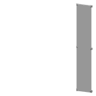 SIEMENS - SIE8PQ30000BA32 PIASTRONE PER ELETTROTECNICA B400/H1800