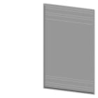 SIEMENS - SIE8PQ24202BA02 PARETE POSTERIORE H2000/B1200/IP40