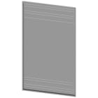 SIEMENS - SIE8PQ24202BA02 Parete posteriore, IP40, La: 1200mm