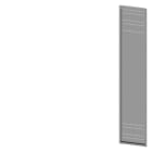 SIEMENS - SIE8PQ24204BA02 PARETE POSTERIORE H2000/B400/IP40