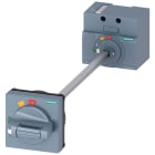 SIEMENS - SIE3VA91570FK61 COM. RINV.BLOC.X 3VA10/1 STD NO AUTOCENT