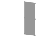 SIEMENS - SIE8PQ30000BA35 PIASTRONE PER ELETTROTECNICA B600/H1600