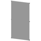 SIEMENS - SIE8PQ30001BA04 Piastra di montaggio, A: 1900mm La: 1000mm