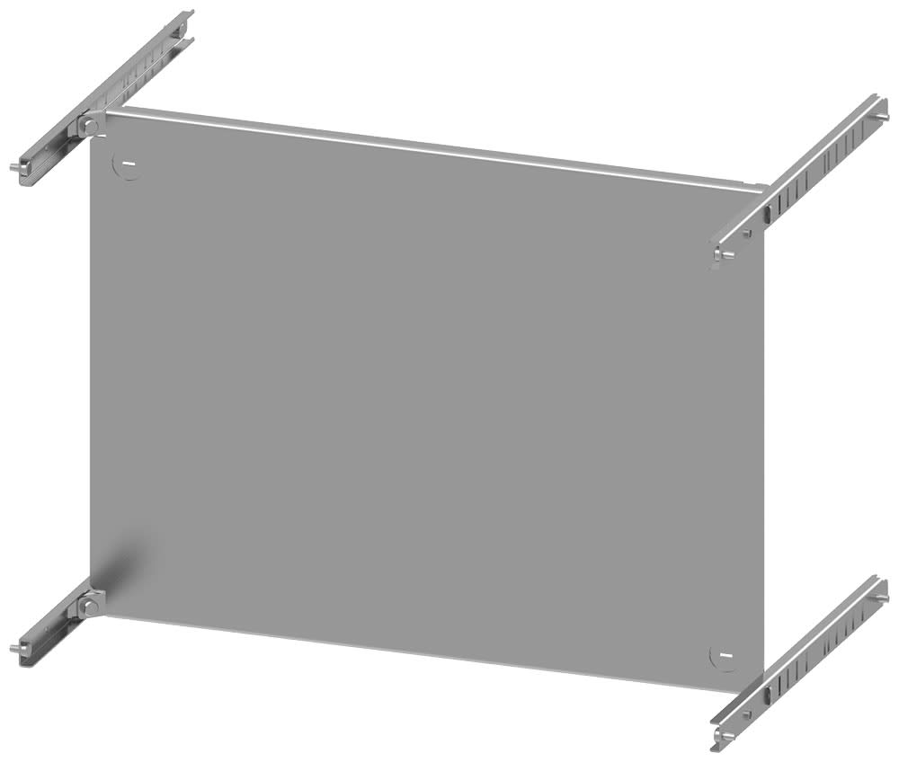 SIEMENS - SIE8PQ30001BA61 PIASTRA MONT.MODULARE/CIECA/A400/L600