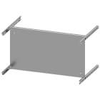 SIEMENS - SIE8PQ30002BA51 MOUNTING PLATE MODULAR/BLANK/H300/W600