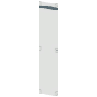 SIEMENS - SIE8PQ21974BA05 Porta, IP55, La: 400 mm, a doppia mappa, cerniera: a sinistra