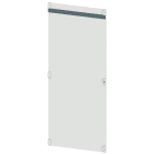 SIEMENS - SIE8PQ21978BA03 Porta, IP55, La: 800 mm, a doppia mappa, cerniera: a sinistra