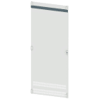 SIEMENS - SIE8PQ21978BA06 Porta, IP40, La: 800 mm, a doppia mappa, cerniera: a sinistra