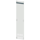 SIEMENS - SIE8PQ21974BA11 Porta, IP40, La: 400 mm, a doppia mappa, cerniera: a destra