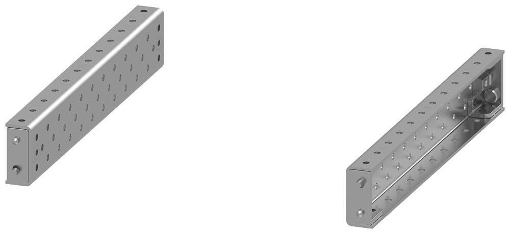 SIEMENS - SIE8PQ30000BA10 TRAVERSA PER PROF.400,600,800 (2 PZ)