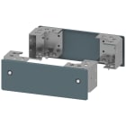 SIEMENS - SIE8PQ10100BA01 Angolari zoccolo con copertura A: 100mm La: 350mm