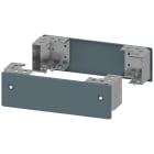 SIEMENS - SIE8PQ10140BA01 Angolari zoccolo con copertura A: 100mm La: 400mm