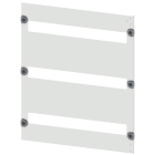 SIEMENS - SIE8PQ20606BA04 copertura apparecchi dinstallazione 3 x 24 UM, A: 600mm, La: 600mm