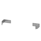 SIEMENS - SIE8PQ60000BA16 SUPPORTO FISSAGGIO CANALINA ORIZZONTALE