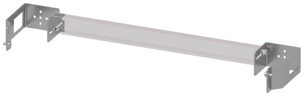 SIEMENS - SIE8PQ60003BA36 Guida DIN per copertura, La: 600 mm