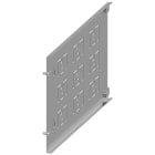 SIEMENS - SIE8PQ50002BA32 Segregazione laterale fino a 250A, A: 250mm