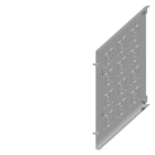 SIEMENS - SIE8PQ50002BA34 SEGR. FORMA 3 VERT/LATERALE/..250A/A300