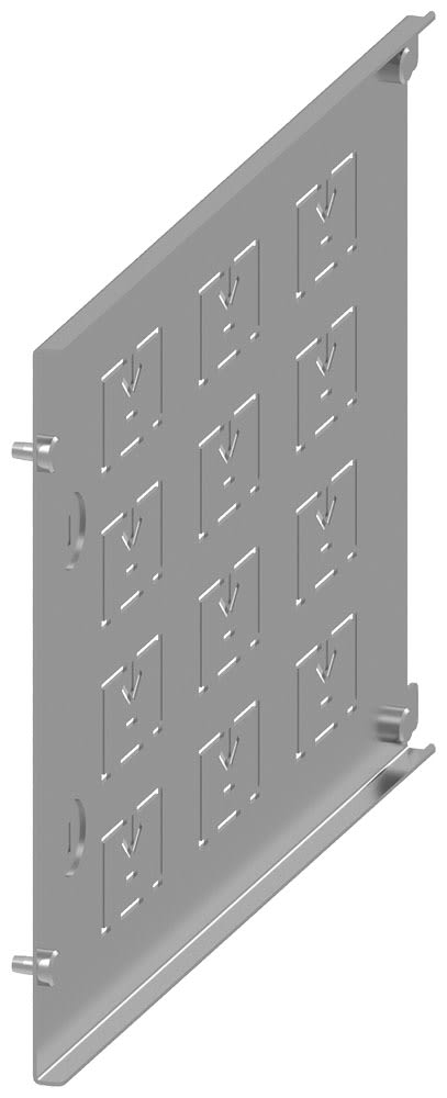SIEMENS - SIE8PQ50002BA34 Segregazione laterale fino a 250A, A: 300mm