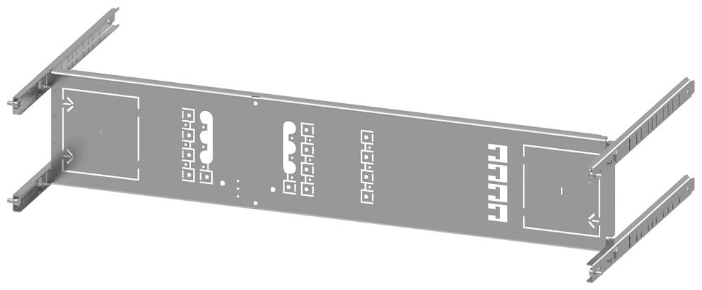 SIEMENS - SIE8PQ60008BA02 KIT 3VA10 11/ORIZ/H150/W800