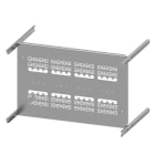 SIEMENS - SIE8PQ60008BA34 KIT 3VA10 11/VERTICAL/4POL/H350/W600