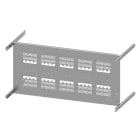 SIEMENS - SIE8PQ60008BA48 KIT 3VA10 11/VERT/4POL/H350/W800