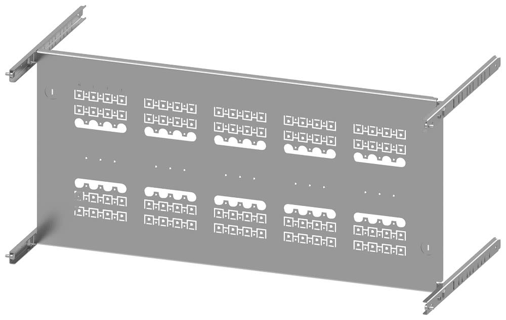 SIEMENS - SIE8PQ60008BA48 KIT 3VA10 11/VERT/4POL/H350/W800