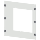 SIEMENS - SIE8PQ20556BA07 copertura 3WA grandezza costruttiva 1, a 4 poli, A: 550mm, La: 600mm