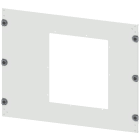 SIEMENS - SIE8PQ20558BA04 copertura 3WA grandezza costruttiva 1, a 3 o 4 poli, A: 550mm, La: 800mm