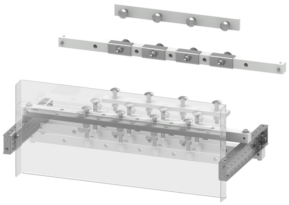 SIEMENS - SIE8PQ60005BA75 K.CAVI/SENZA CU 3WL1116/B600/COP.