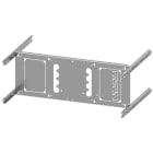 SIEMENS - SIE8PQ60005BA02 KIT 3VL2-3/4P/ORIZZ/FISSO/H200/B600