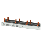 SIEMENS - SIE5ST37800 SBAR.10 MM2 1P+N 5SM6 + 5SV1 + CA 1000MM