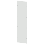 SIEMENS - SIE8MF10502UW611C SIVACON, parete laterale, chiuso, IP55, A: 2000 mm, La: 500 mm, P: 500 mm