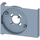 SIEMENS - SIE3VA92570GX01 Modulo blocchetti di contatti ausiliari comando rotativo, adattatore di montaggio per comando rotativo laterale, accessori