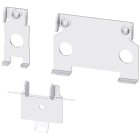 SIEMENS - SIE3NP19241EA00 ACC.3NP1 4P NH000 KIT X FIX DIN STANDARD
