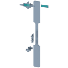 SIEMENS - SIE3NP19411EC00 Kit di montaggio, per il collegamento meccanico di 3NP1 a 1 e a 3 poli