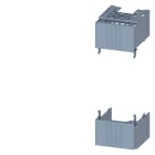 SIEMENS - SIE3NP19511CB00 ACC.3NP1 1P NH2 CALOTTA TERM. SUP+INF