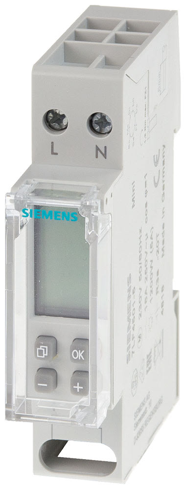 SIEMENS - SIE7LF45015 OROL. INT. DIG. MINI SETTIM 1 - 1UM 1 CS