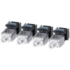 SIEMENS - SIE3VA91340JA11 Morsetto serracavo, 4 pezzi, accessori per: 3VA5 125