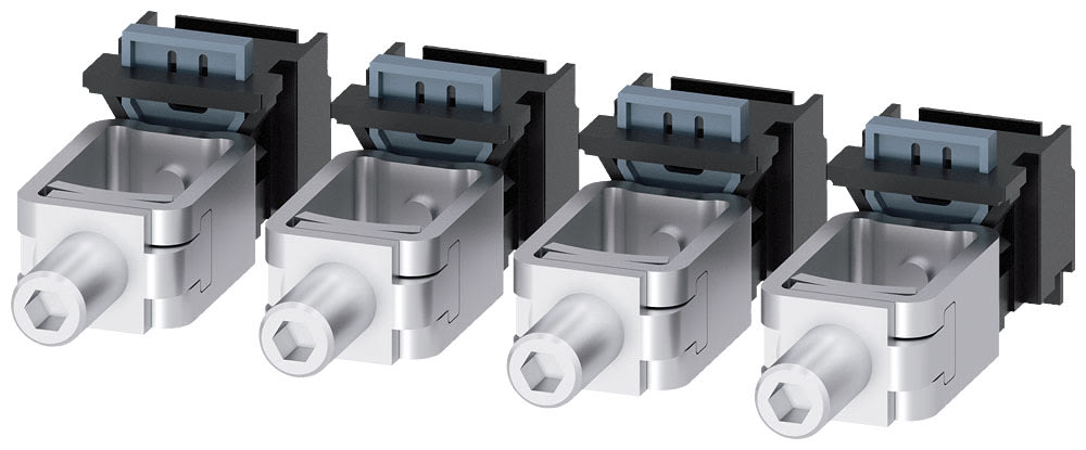 SIEMENS - SIE3VA91340JA11 BOX TERMINAL 4 PCS.