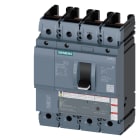 SIEMENS - SIE3VA52155EF410AA0 MCCB UL FS250 150A 4P 35KA TM ATAM