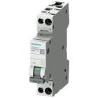 SIEMENS - SIE5SL60047 Interruttore magnetotermico 230 V 6 kA, a 1+N poli /1 UM C4
