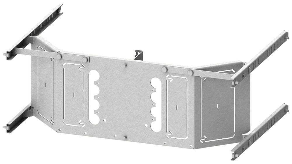 SIEMENS - SIE8PQ60006BA36 K.3VL2-3/4P/OR/FIS/DIR/P.MOD/H200/B600