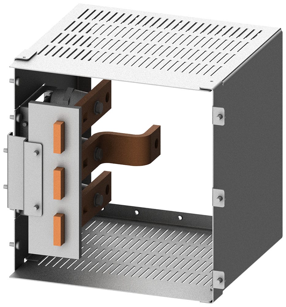 SIEMENS - SIE8PQ60005BA21 KIT COLLEG.CAVI POSTER.ORIZZ.3VL5/3P